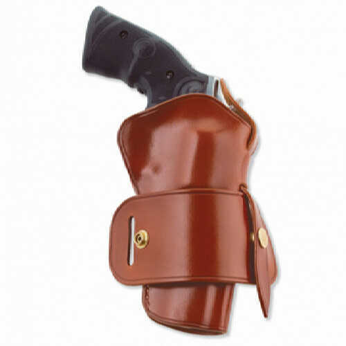 GALCO WHEELGUNNER Belt Holster S&W L & 686 4"